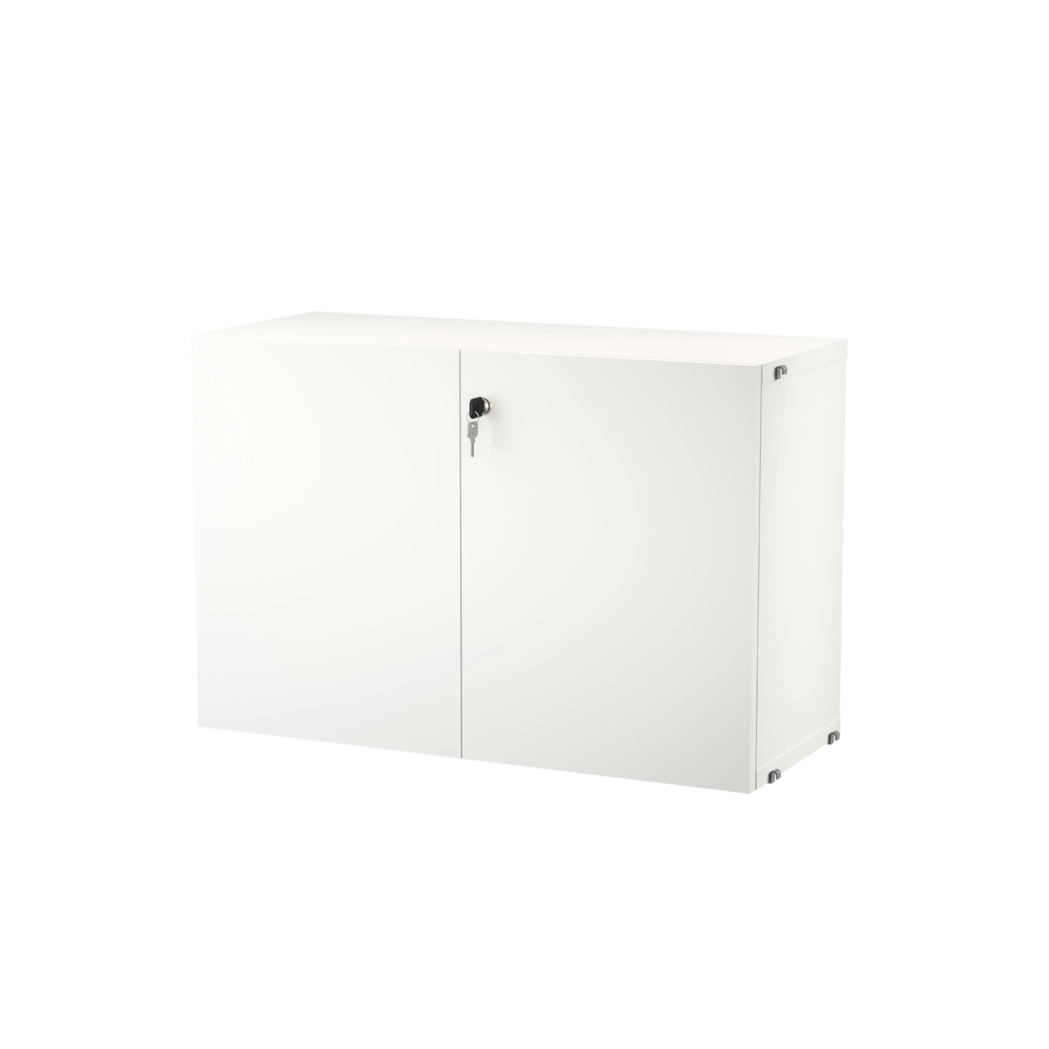 String Cabinet with Lock