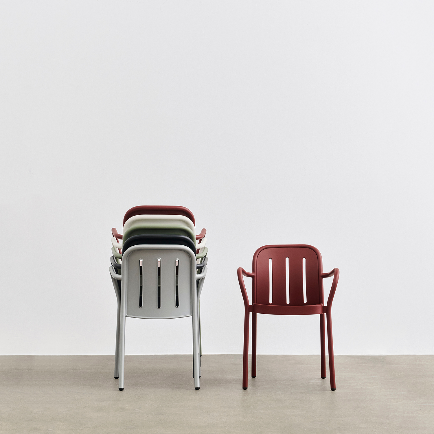 Deville Armchair