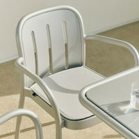 Deville Chair & Armchair Seat Pad