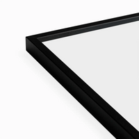 Frame cornice in legno massello - Archive
