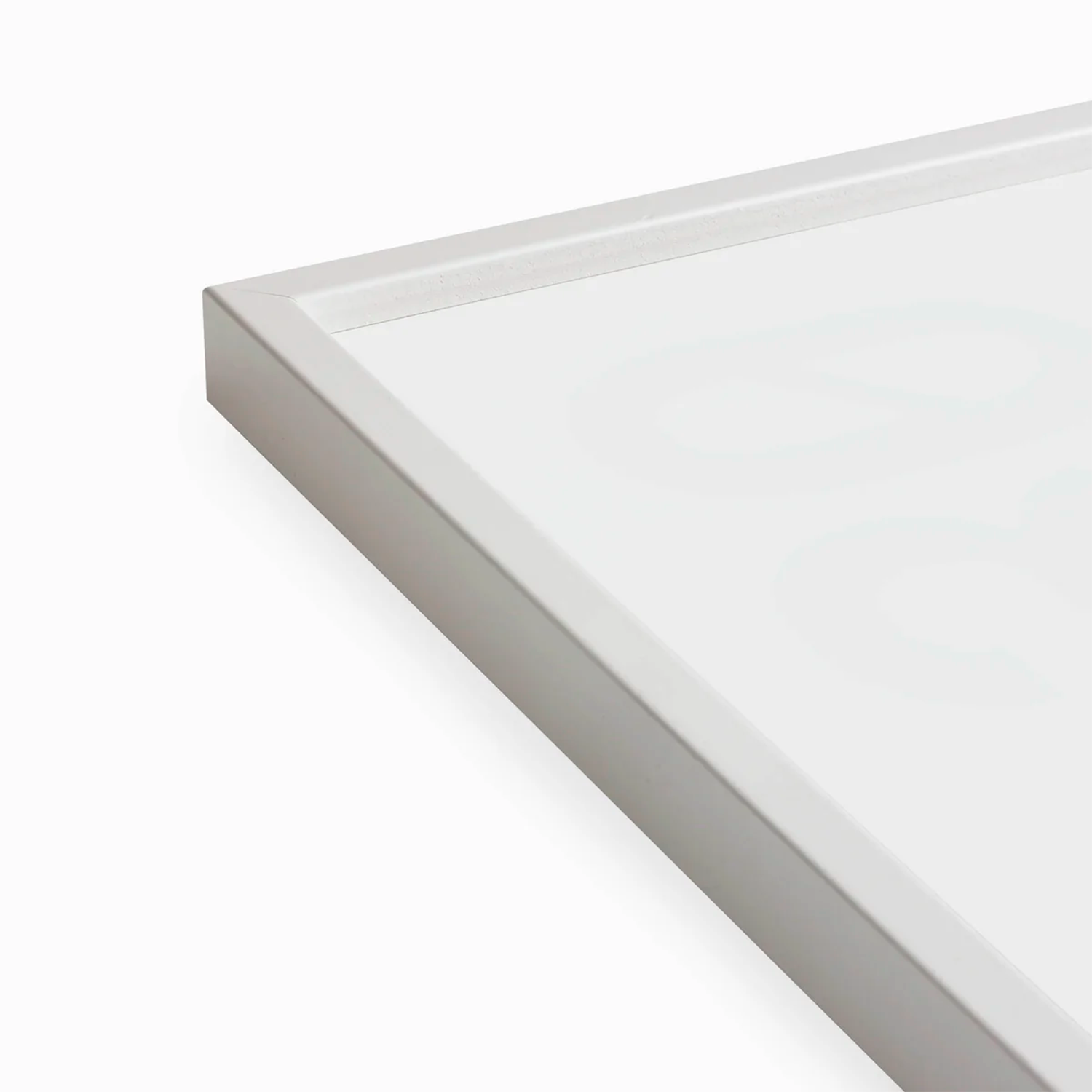 Frame cornice in legno massello - Archive
