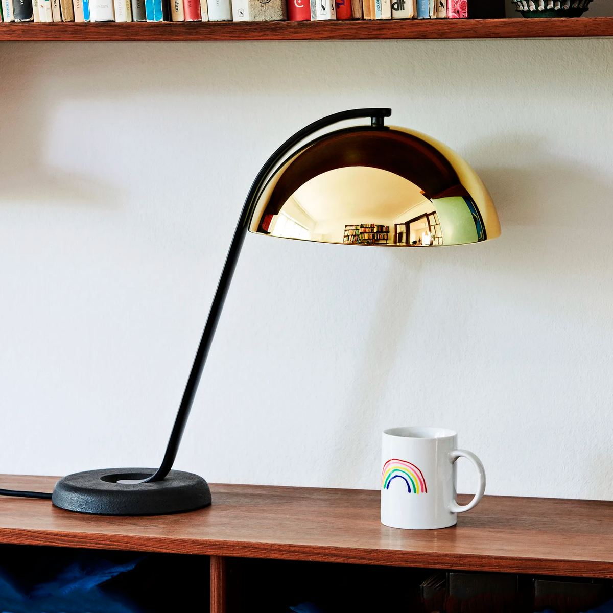 Cloche Table Lamp - Archive Sale