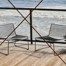 Hee lounge chair - Archive Sale