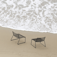 Hee lounge chair - Archive Sale