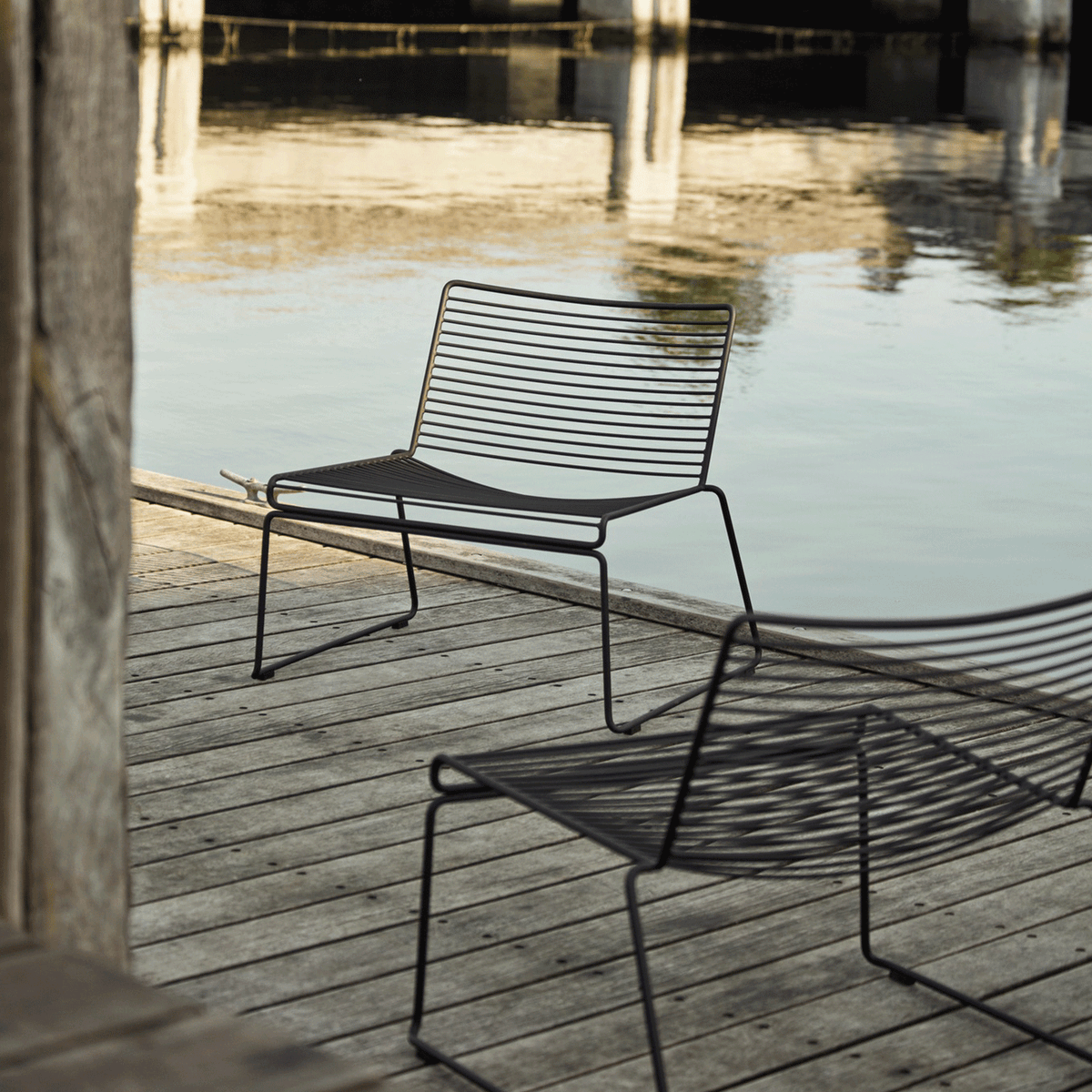 Hee lounge chair - Archive Sale