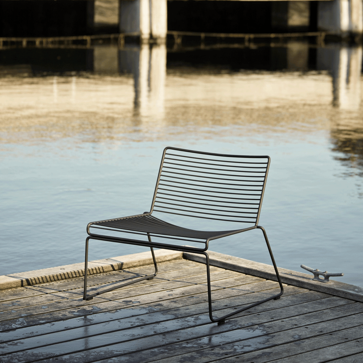 Hee lounge chair - Archive Sale