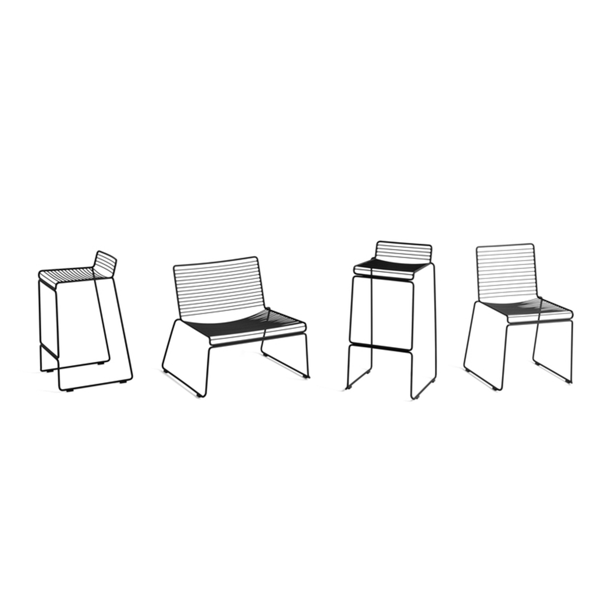 Hee lounge chair - Archive Sale