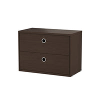 String Chest with Drawers