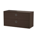 String Chest with Drawers