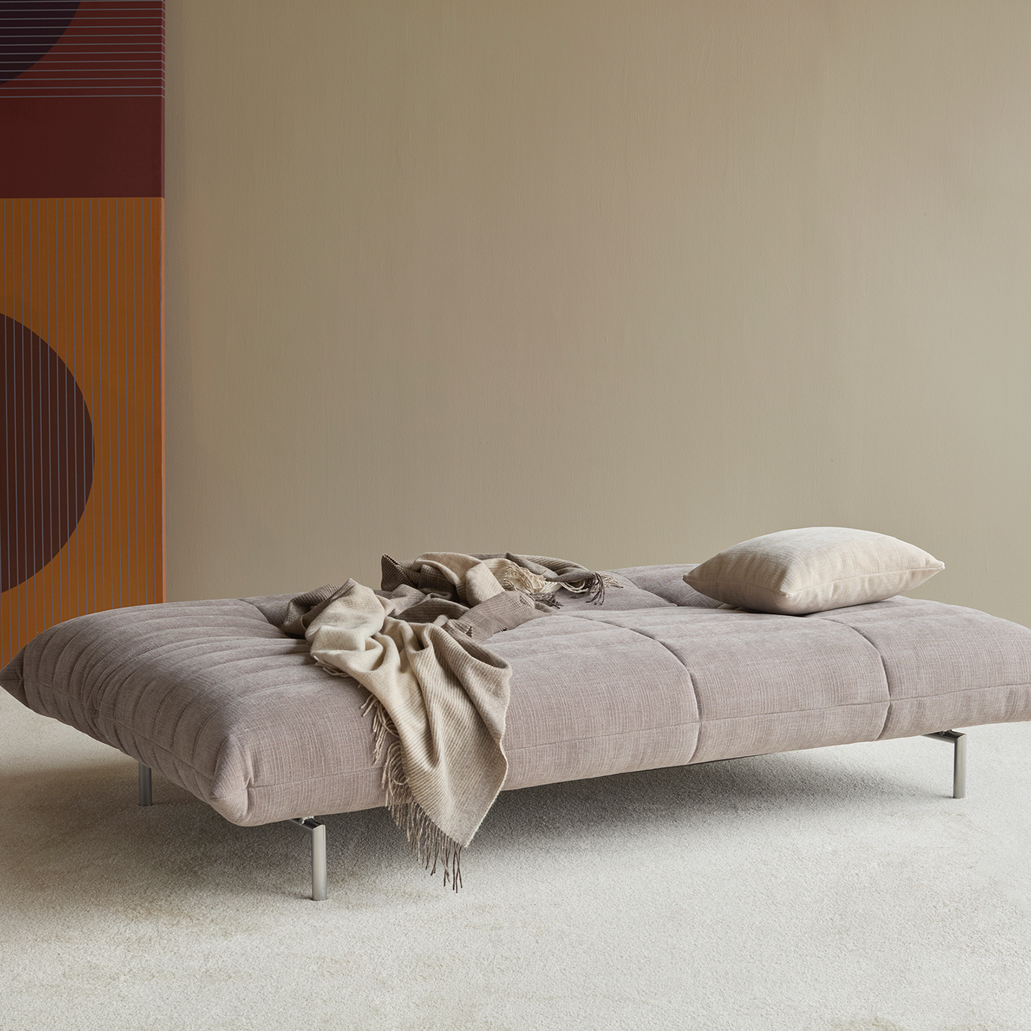 Mikunjo sofa bed