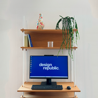 Moebe Floor Shelving System - Archive Sale