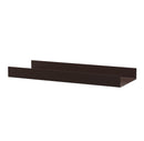 String Metal Shelf with High Edge