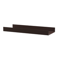 String Metal Shelf with High Edge