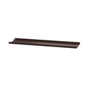 String Metal Shelf with Low Edge