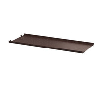 String Metal Shelf with Low Edge
