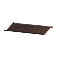 String Shoe Shelf Metal