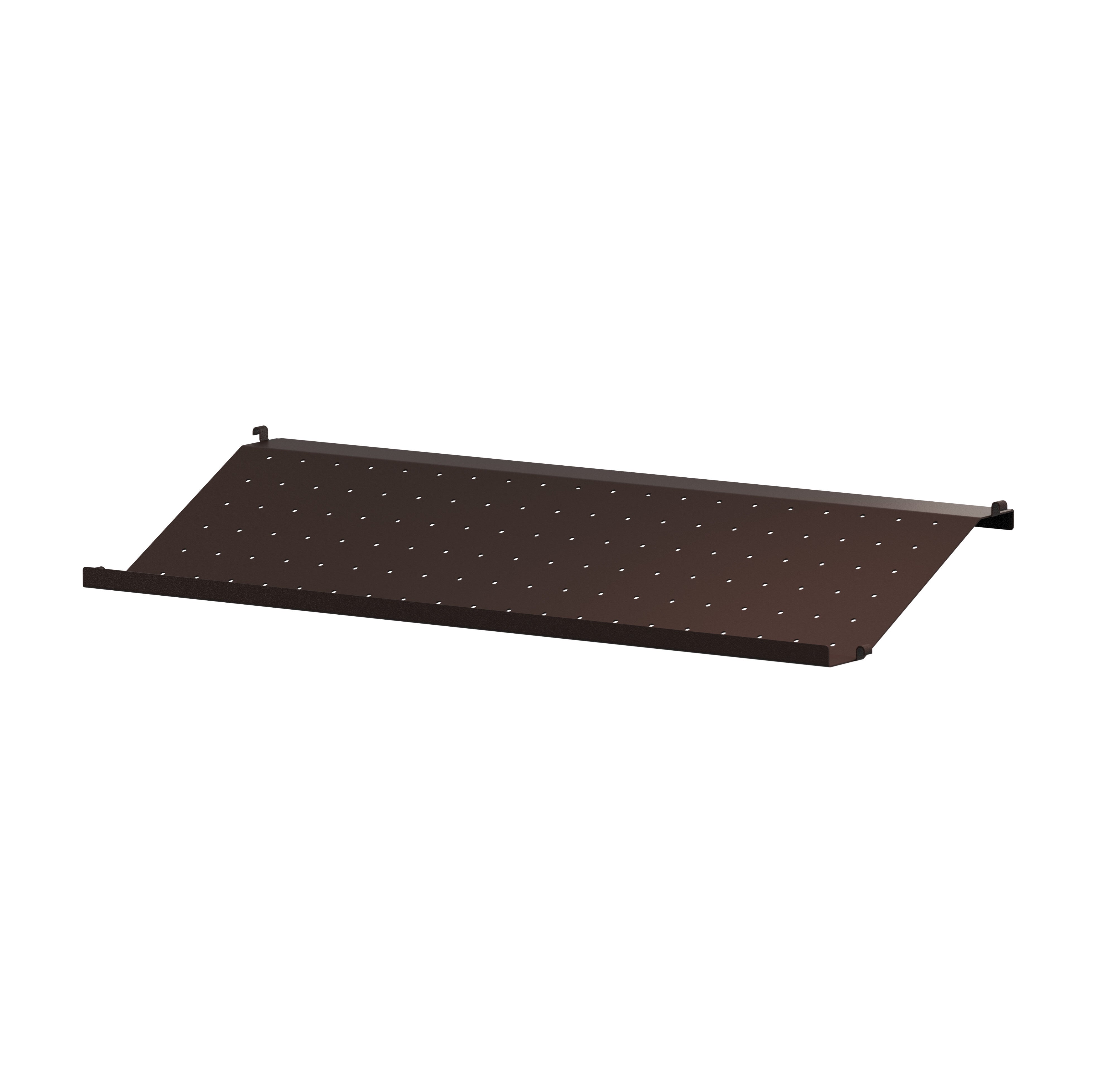 String Shoe Shelf Metal