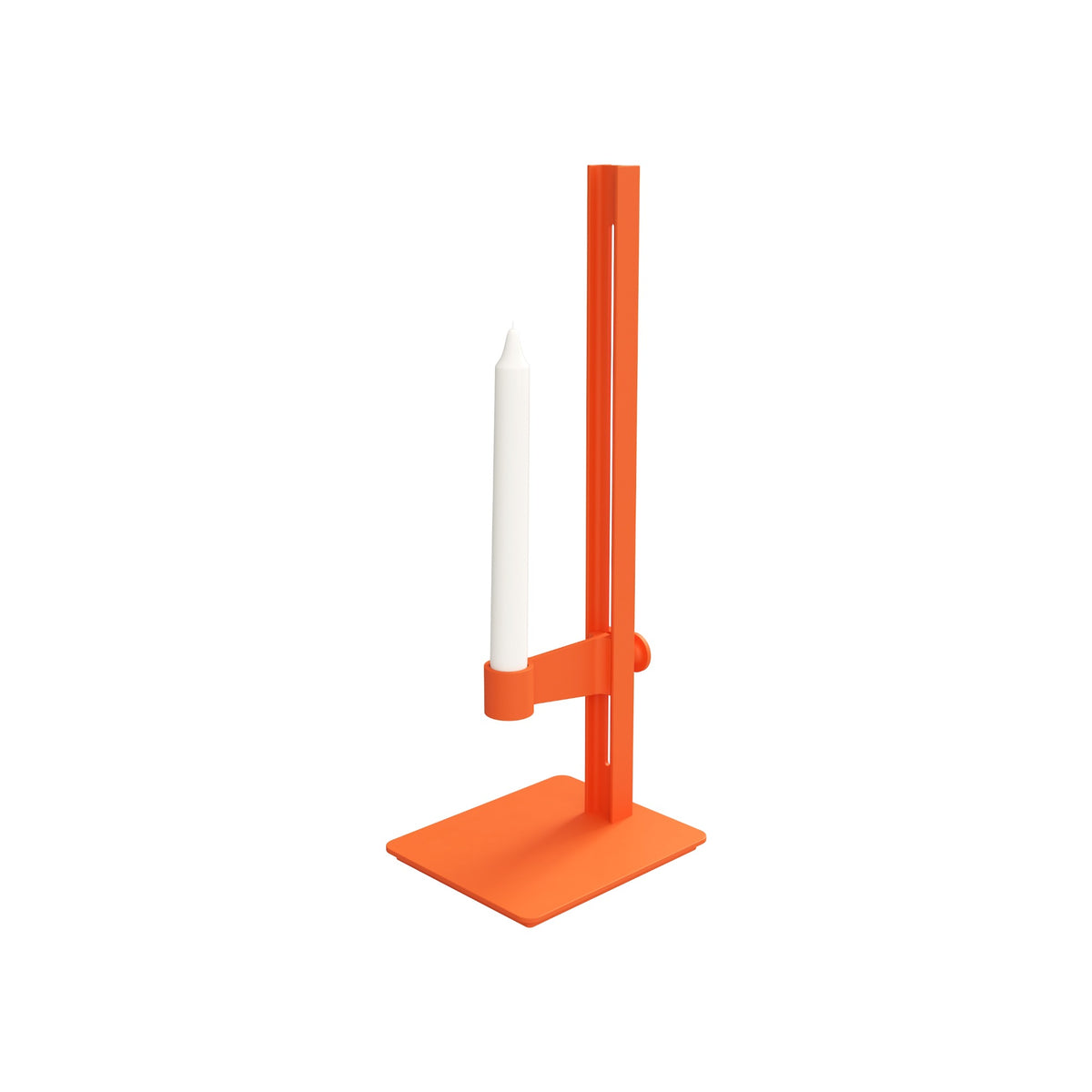 Museum Candle Holder STRING arancione