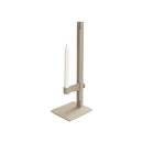 Museum Candle Holder STRING beige