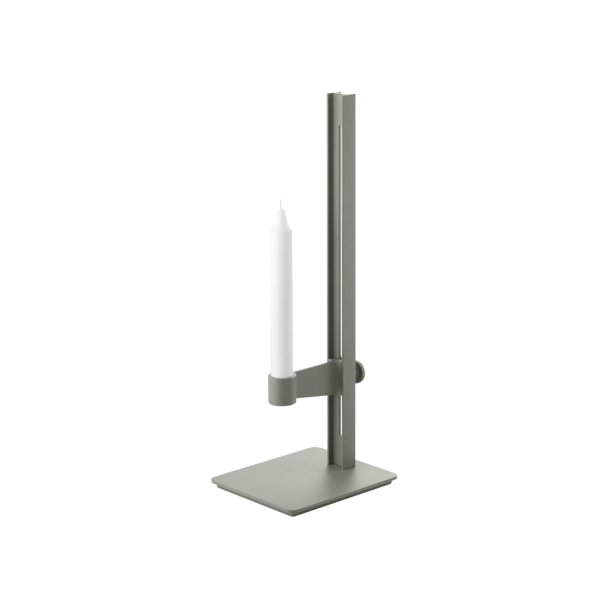 Museum Candle Holder STRING verde
