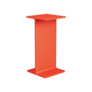 Museum Pedestal STRING arancione