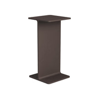 Museum Pedestal STRING marrone scuro