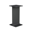 Museum Pedestal STRING nero