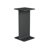 Museum Pedestal STRING nero