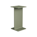 Museum Pedestal STRING verde