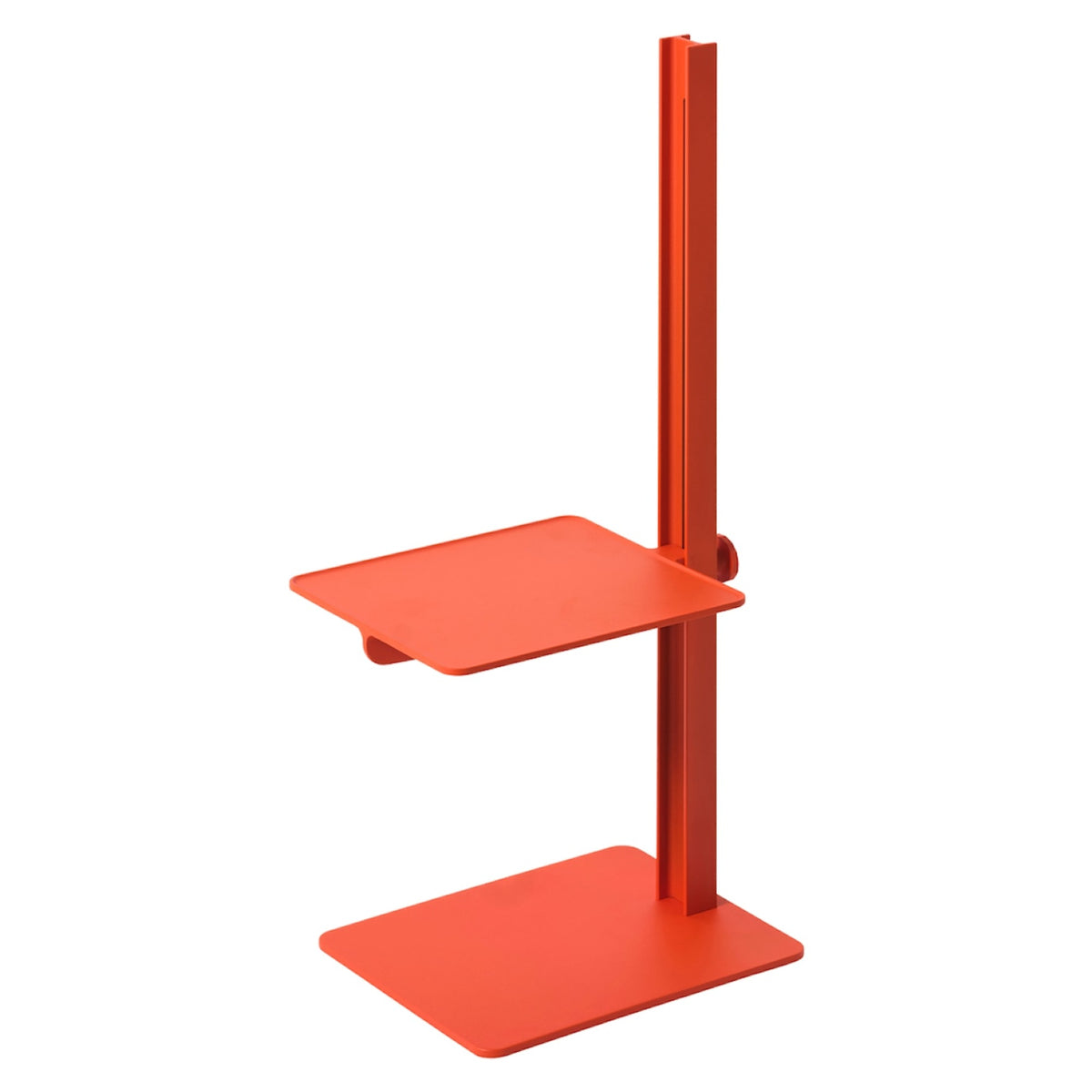 Museum Sidetable STRING arancione