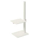 Museum Sidetable STRING bianco