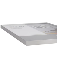 Cornice in alluminio - Archive