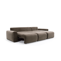 Norum divano letto con chaise longue