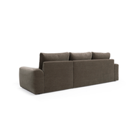 Norum divano letto con chaise longue
