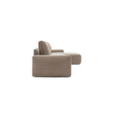 Norum divano letto con chaise longue