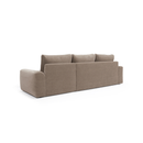Norum divano letto con chaise longue