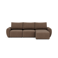 Norum divano letto con chaise longue