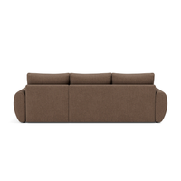 Norum divano letto con chaise longue