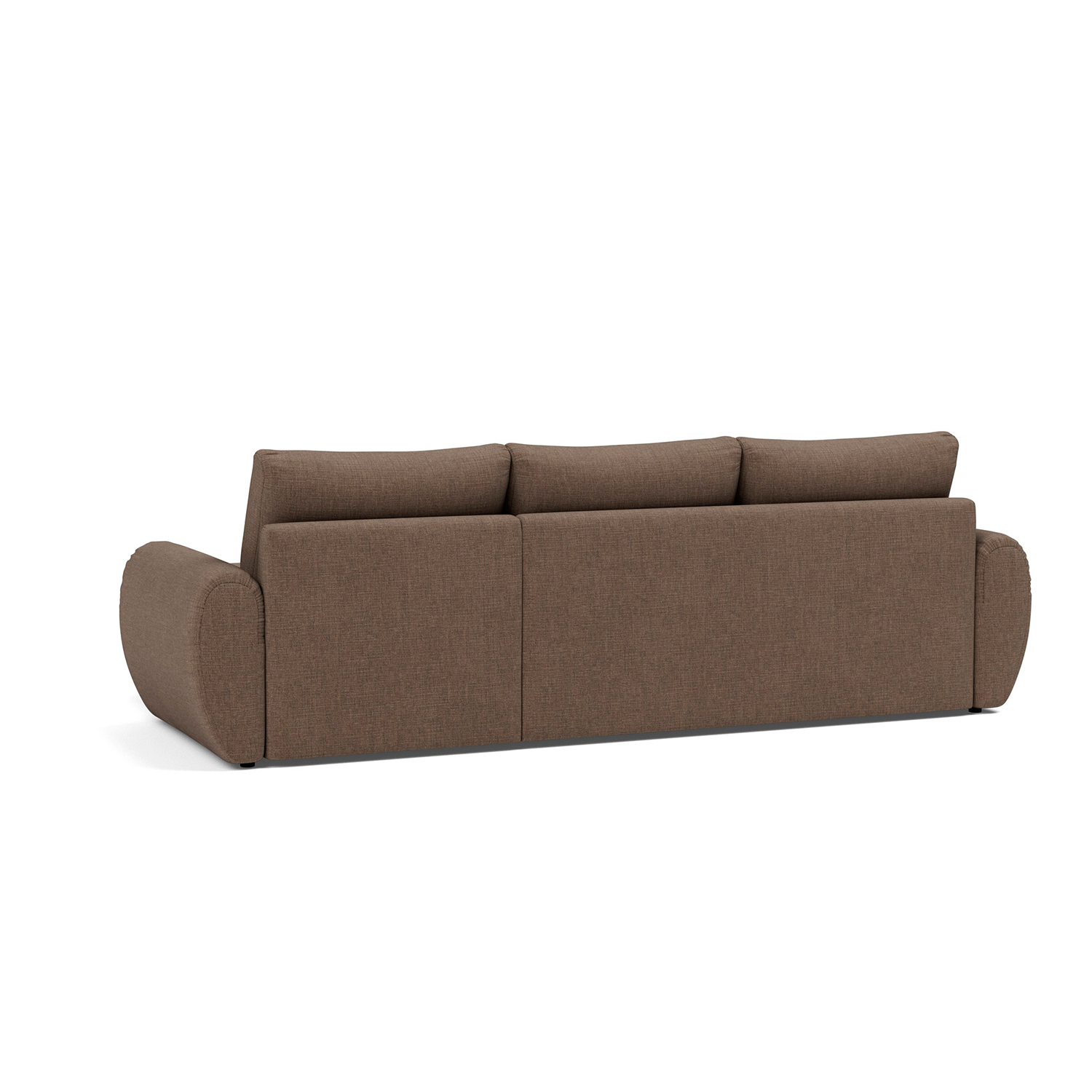 Norum divano letto con chaise longue