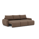 Norum divano letto con chaise longue