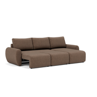Norum divano letto con chaise longue