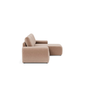Norum divano letto con chaise longue