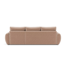 Norum divano letto con chaise longue