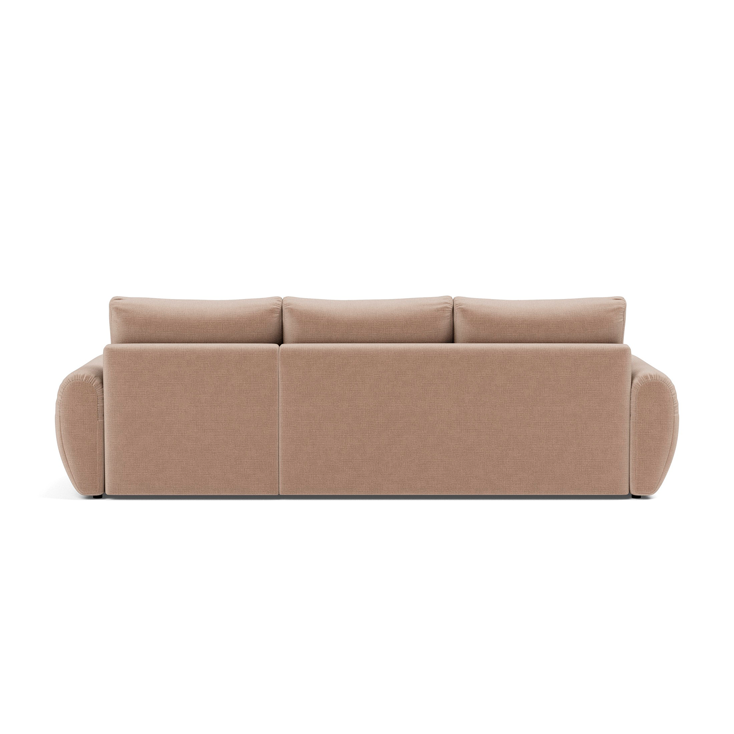 Norum divano letto con chaise longue