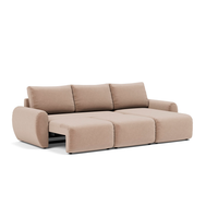 Norum divano letto con chaise longue