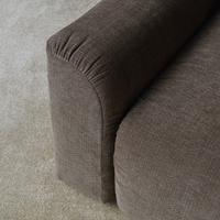 Norum divano letto lineare