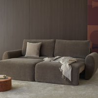 Norum divano letto lineare