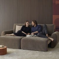 Norum divano letto lineare
