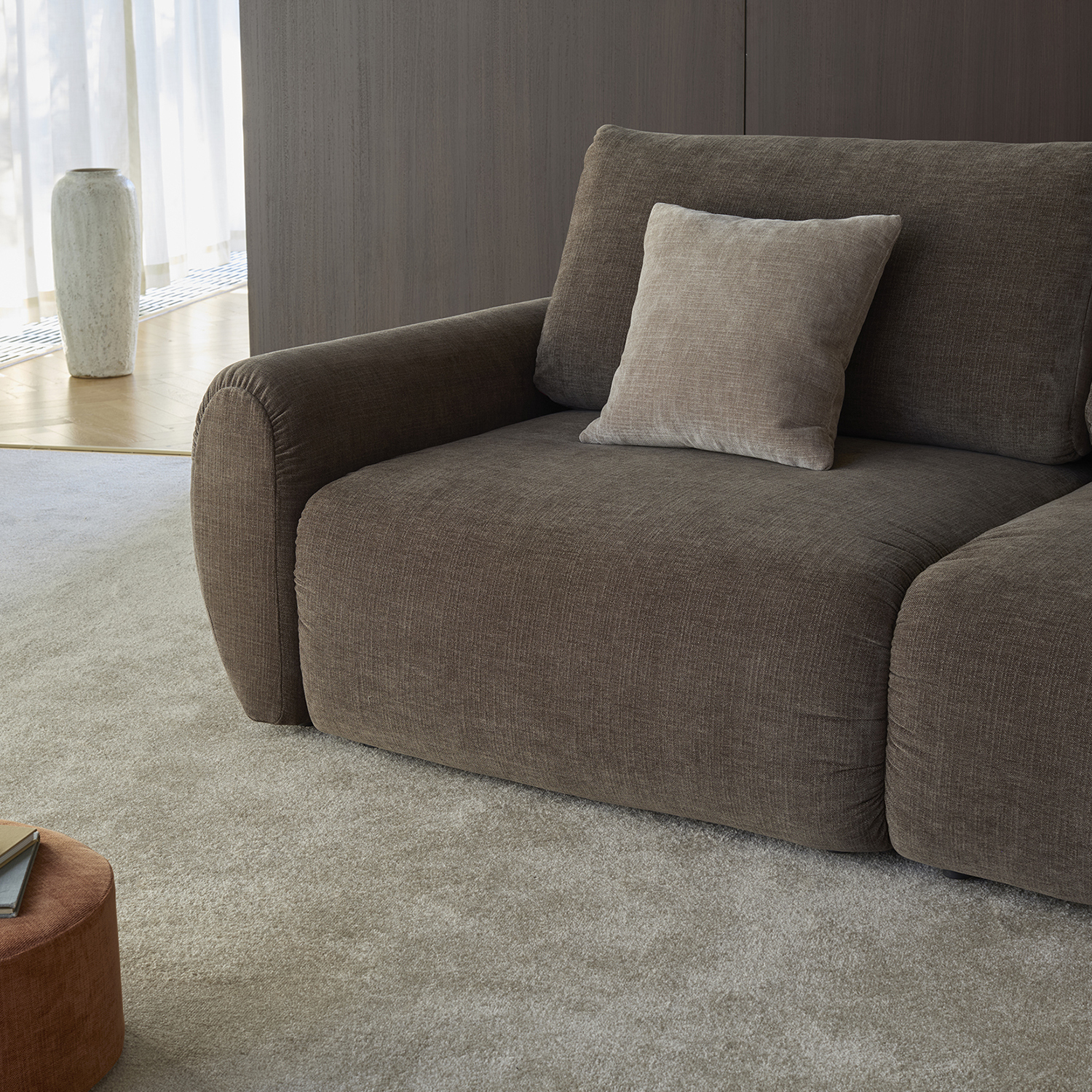 Norum divano letto lineare