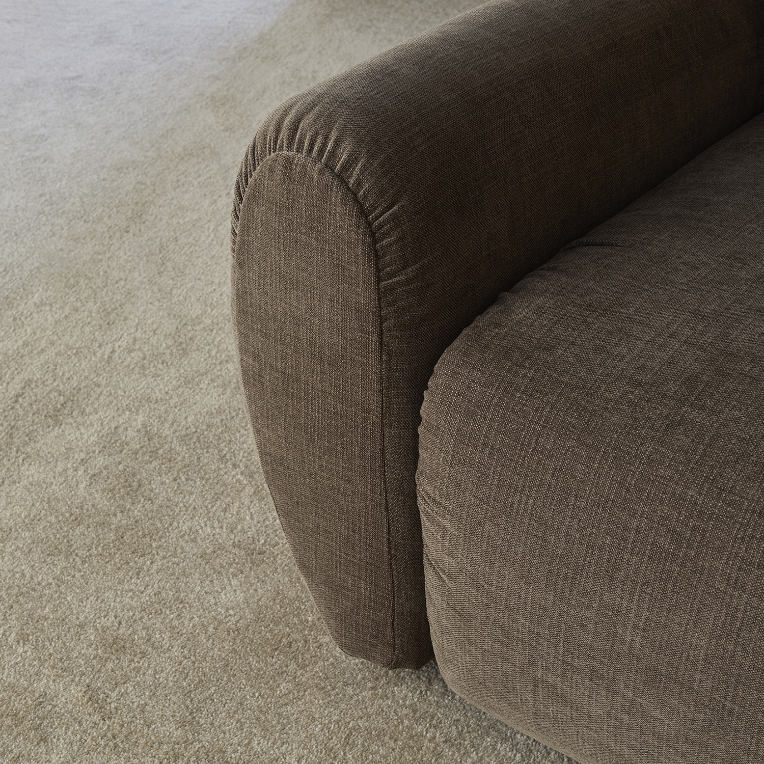 Norum divano letto lineare
